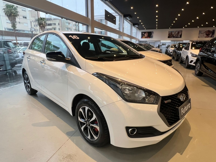 hyundai hb20 1.6 r spec 16v flex 4p manual 1.0 gasolina 2016