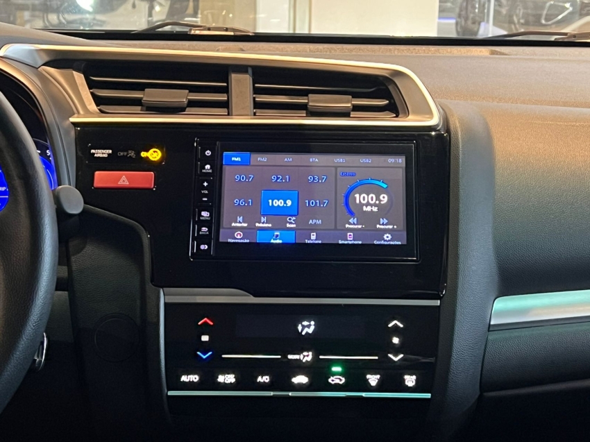 honda wr-v 1.5 16v flexone exl cvt gasolina 4p automatico 2019