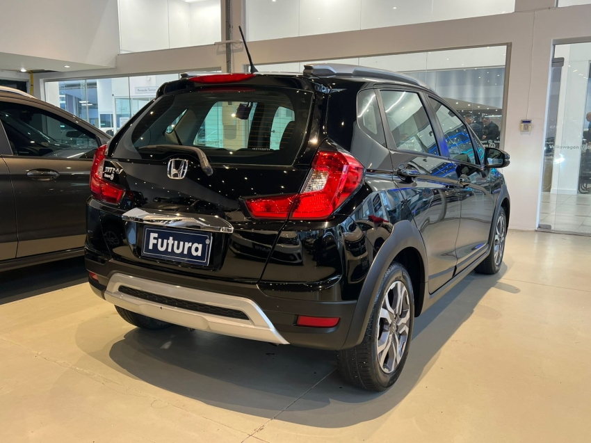 honda wr-v 1.5 16v flexone exl cvt gasolina 4p automatico 2019
