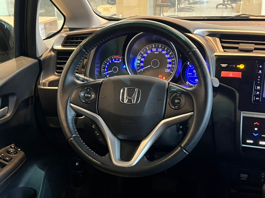 honda wr-v 1.5 16v flexone exl cvt gasolina 4p automatico 2019