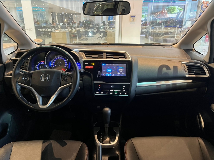 honda wr-v 1.5 16v flexone exl cvt gasolina 4p automatico 2019