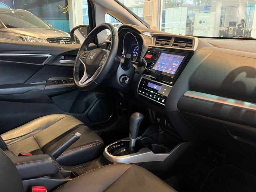 honda wr-v 1.5 16v flexone exl cvt gasolina 4p automatico 2019