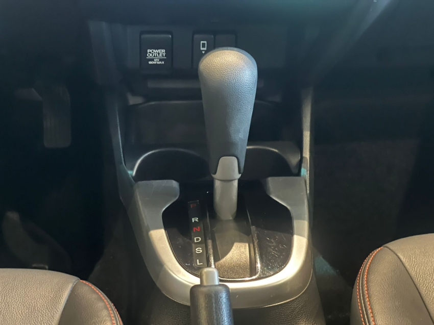 honda wr-v 1.5 16v flexone exl cvt gasolina 4p automatico 2019