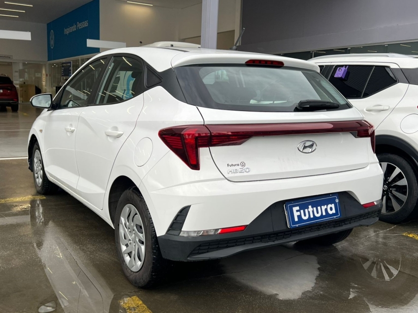 hyundai hb20 1.0 12v flex sense manual gasolina 4p 2024