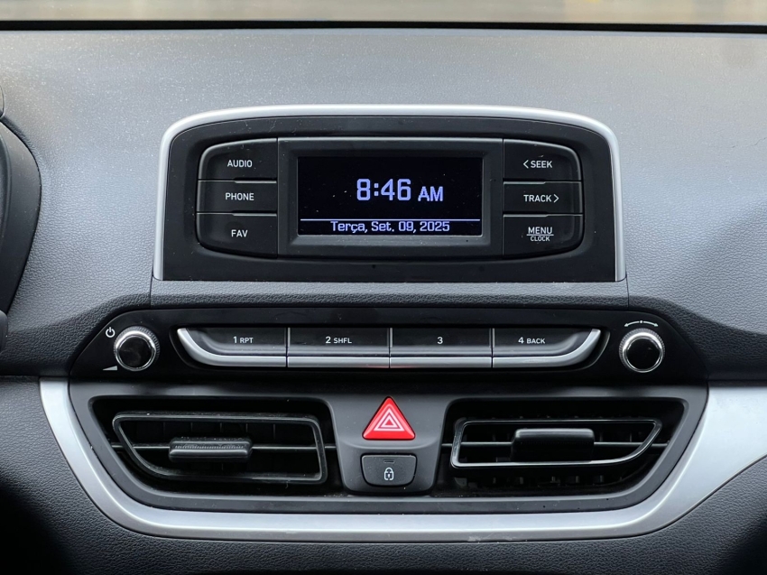hyundai hb20 1.0 12v flex sense manual gasolina 4p 2024