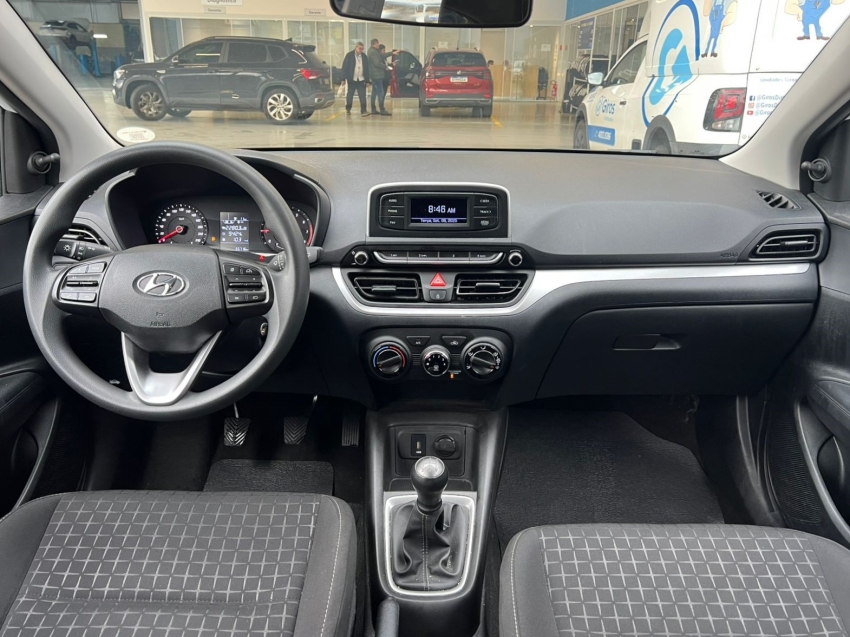hyundai hb20 1.0 12v flex sense manual gasolina 4p 2024