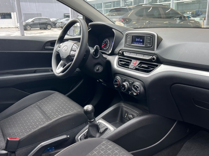 hyundai hb20 1.0 12v flex sense manual gasolina 4p 2024