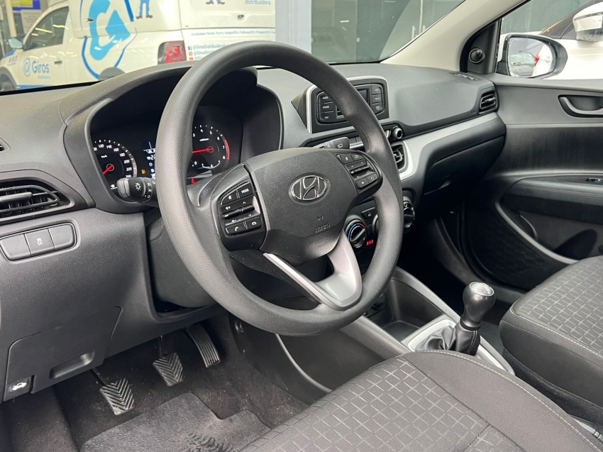 hyundai hb20 1.0 12v flex sense manual gasolina 4p 2024