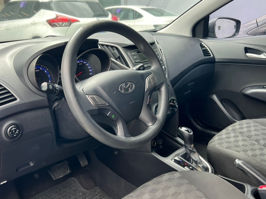hyundai hb20 1.6 comfort plus 16v flex 4p automatico gasolina 2018