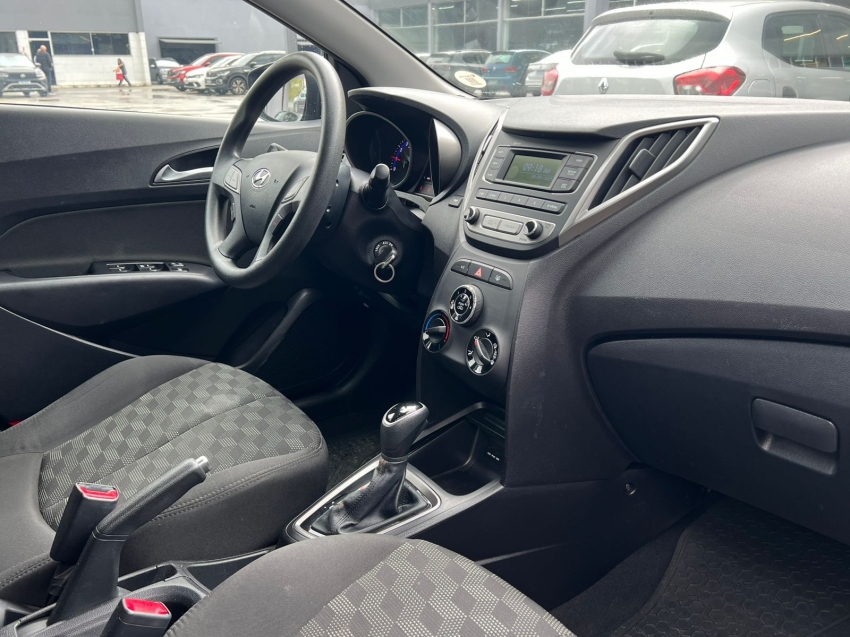 hyundai hb20 1.6 comfort plus 16v flex 4p automatico gasolina 2018