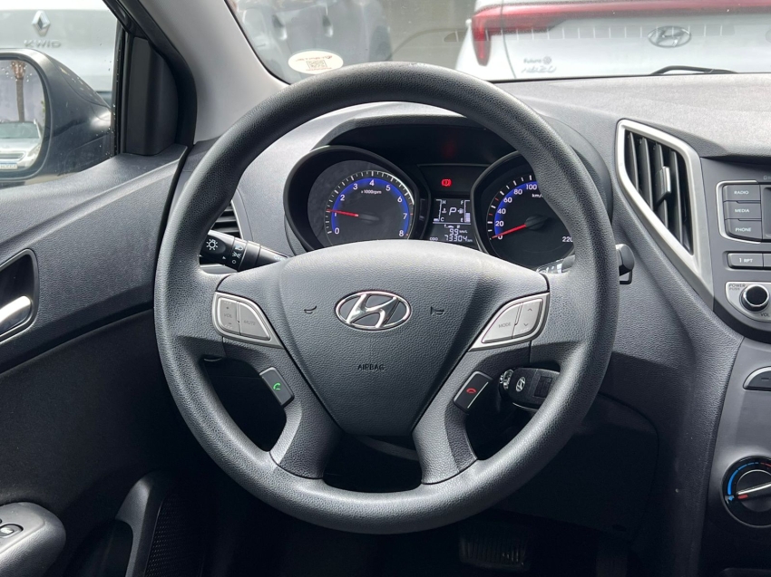 hyundai hb20 1.6 comfort plus 16v flex 4p automatico gasolina 2018