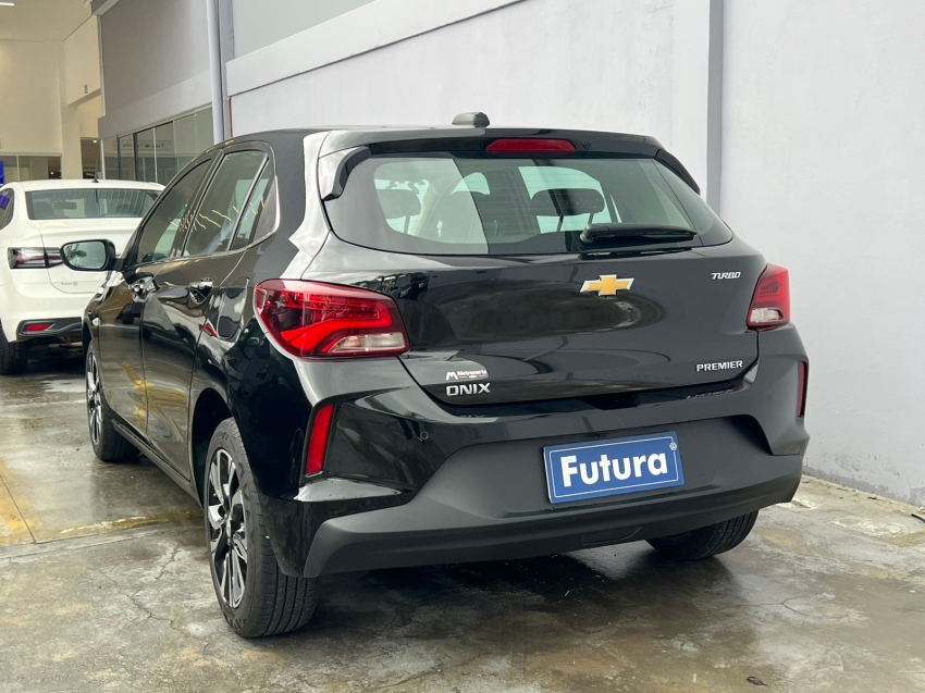 chevrolet onix 1.0 turbo flex premier automatico gasolina 4p 2023