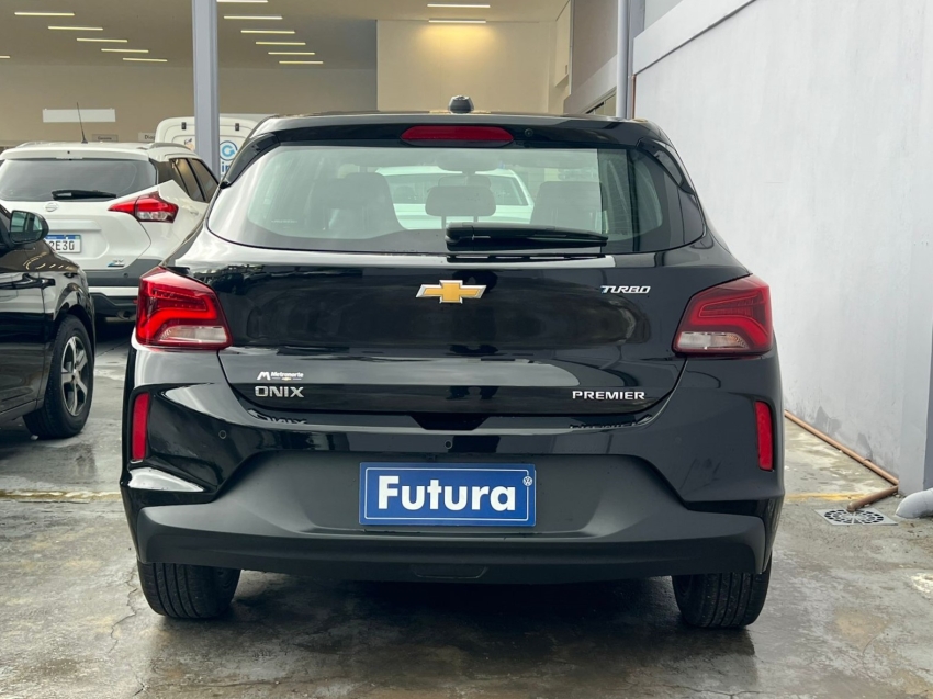 chevrolet onix 1.0 turbo flex premier automatico gasolina 4p 2023