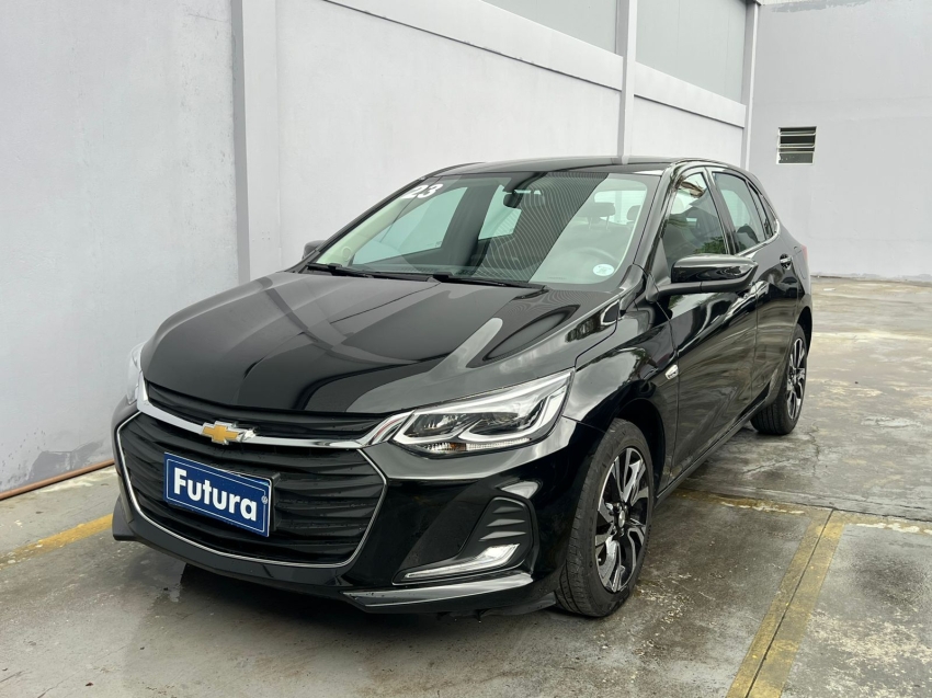 chevrolet onix 1.0 turbo flex premier automatico gasolina 4p 2023