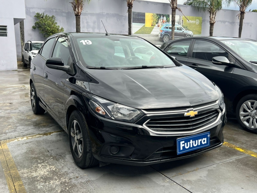 chevrolet onix 1.0 mpfi lt 8v flex 4p manual gasolina 2019