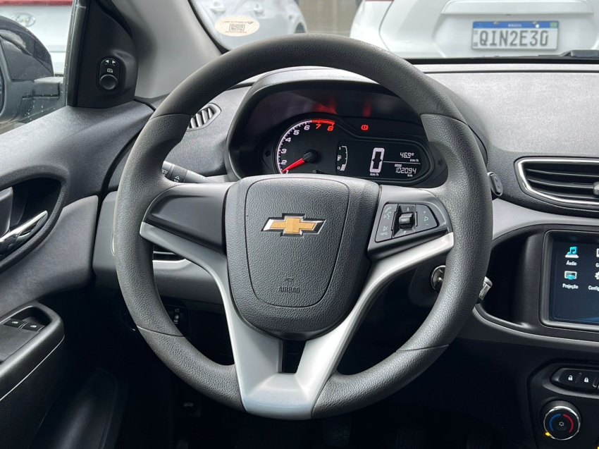 chevrolet onix 1.0 mpfi lt 8v flex 4p manual gasolina 2019