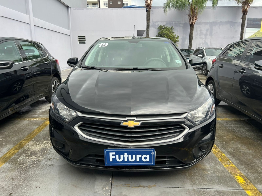 chevrolet onix 1.0 mpfi lt 8v flex 4p manual gasolina 2019
