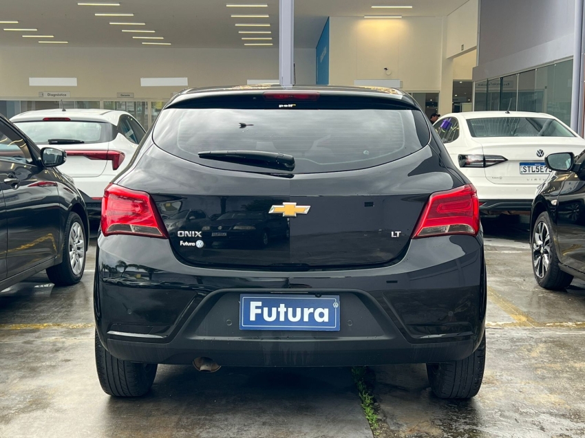 chevrolet onix 1.0 mpfi lt 8v flex 4p manual gasolina 2019