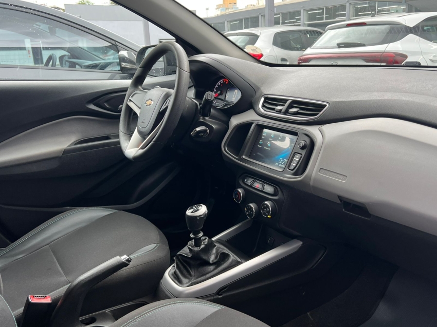 chevrolet onix 1.0 mpfi lt 8v flex 4p manual gasolina 2019