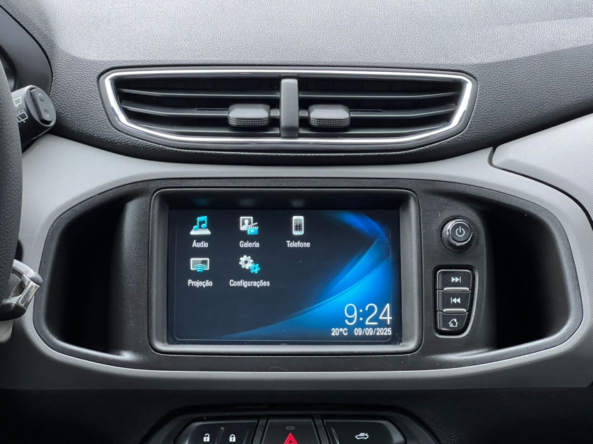 chevrolet onix 1.0 mpfi lt 8v flex 4p manual gasolina 2019