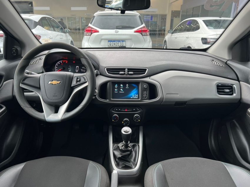 chevrolet onix 1.0 mpfi lt 8v flex 4p manual gasolina 2019