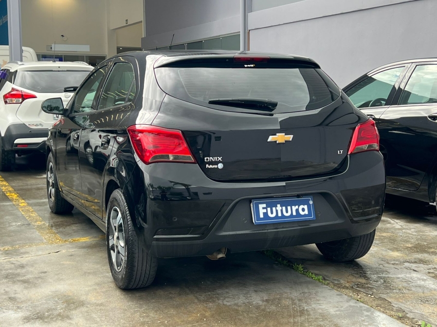 chevrolet onix 1.0 mpfi lt 8v flex 4p manual gasolina 2019