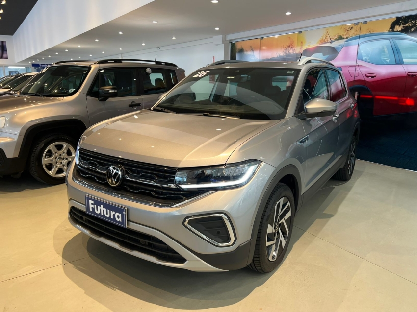 volkswagen t-cross 1.4 250 tsi total flex highline automatico gasolina 4p 2026 volkswagen t-cross 1.4 250 tsi total flex highline automatico gasolina 4p 2026