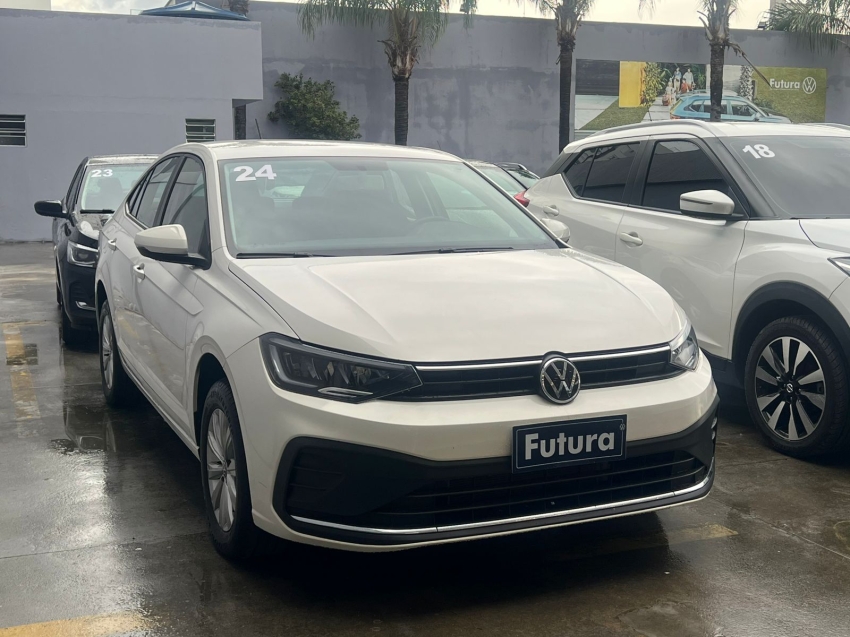 volkswagen virtus 1.0 170 tsi manual gasolina 4p 2024