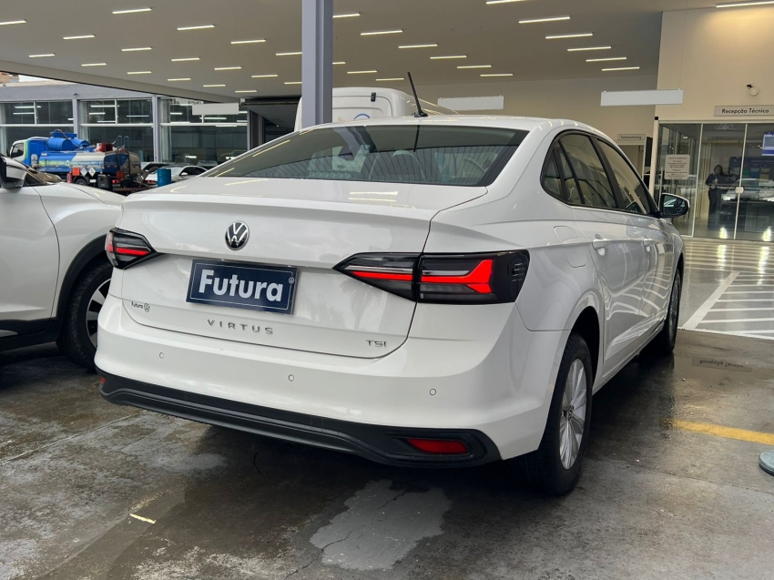 volkswagen virtus 1.0 170 tsi manual gasolina 4p 2024