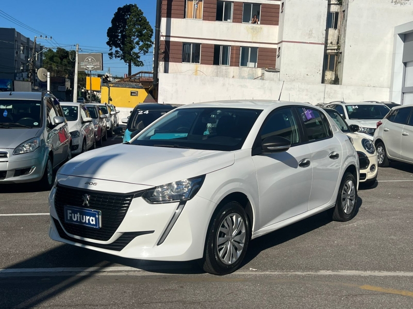 peugeot 208 1.0 firefly flex like manual gasolina 4p 2024 peugeot 208 1.0 firefly flex like manual gasolina 4p 2024