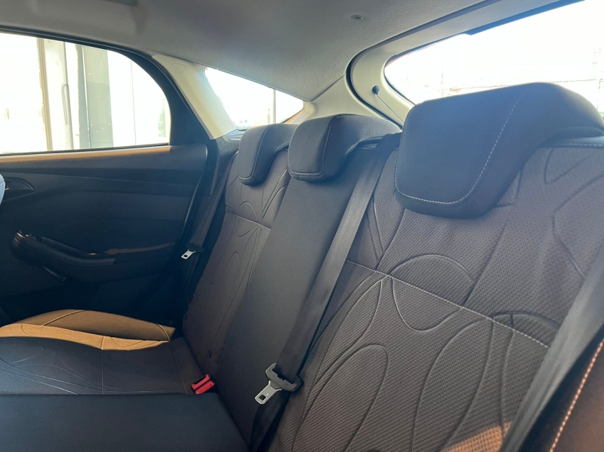 ford focus 1.6 s 16v flex 4p powershift gasolina automatico 2014
