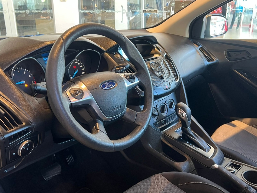 ford focus 1.6 s 16v flex 4p powershift gasolina automatico 2014