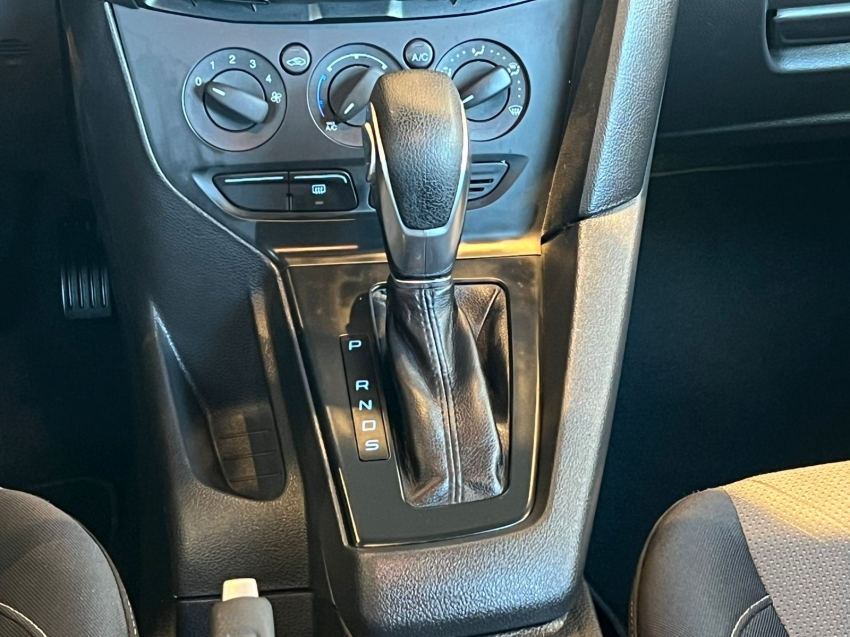 ford focus 1.6 s 16v flex 4p powershift gasolina automatico 2014