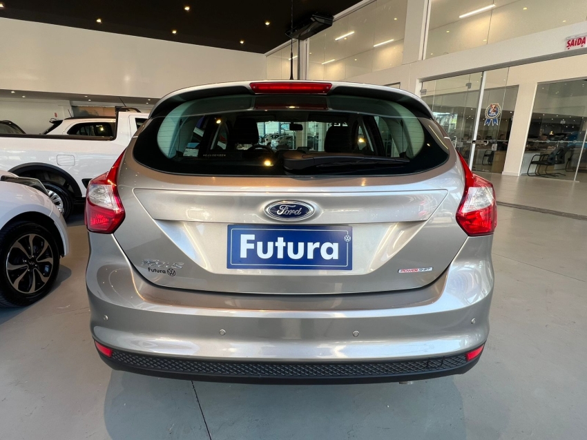 ford focus 1.6 s 16v flex 4p powershift gasolina automatico 2014
