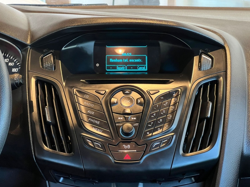 ford focus 1.6 s 16v flex 4p powershift gasolina automatico 2014