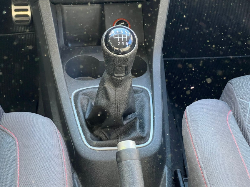 volkswagen crossfox 1.6 msi flex 16v 4p manual gasolina 2017