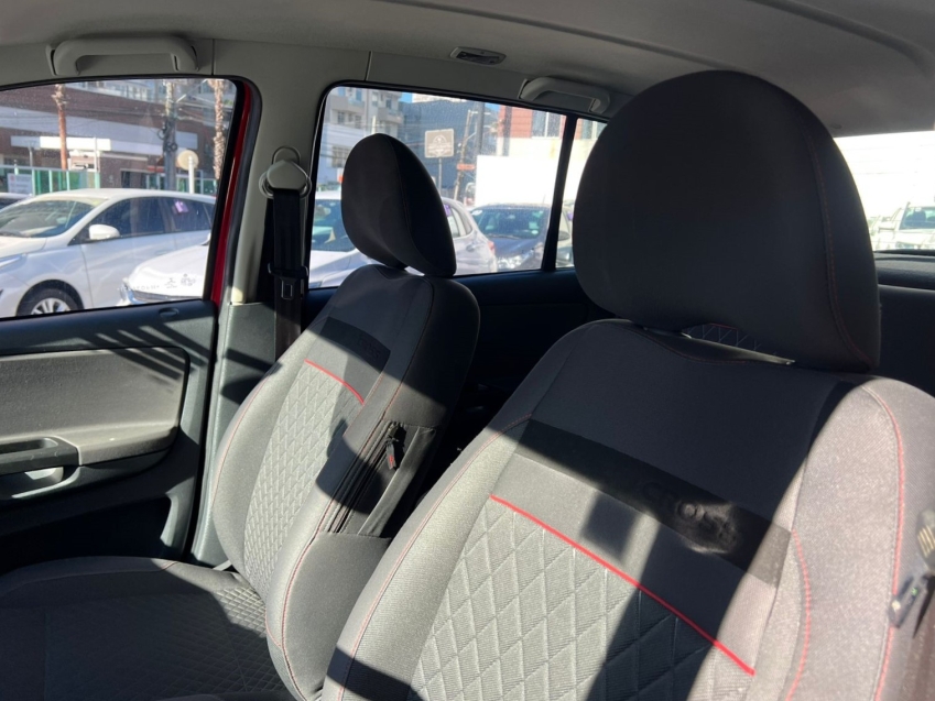 volkswagen crossfox 1.6 msi flex 16v 4p manual gasolina 2017
