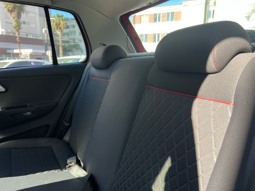 volkswagen crossfox 1.6 msi flex 16v 4p manual gasolina 2017