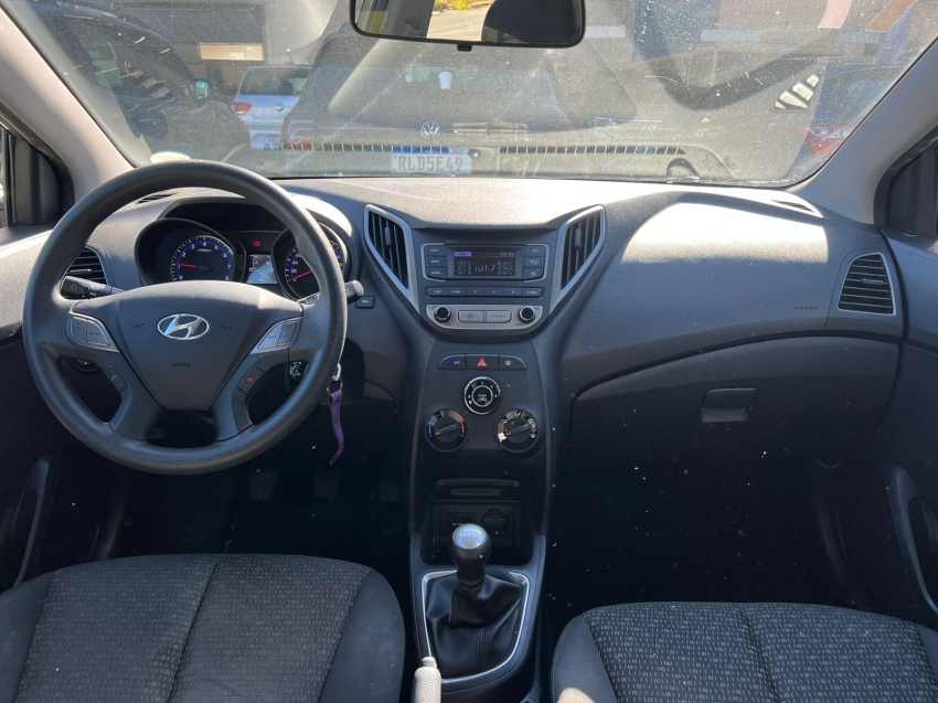 hyundai hb20 1.0 comfort 12v flex 4p manual gasolina 2017