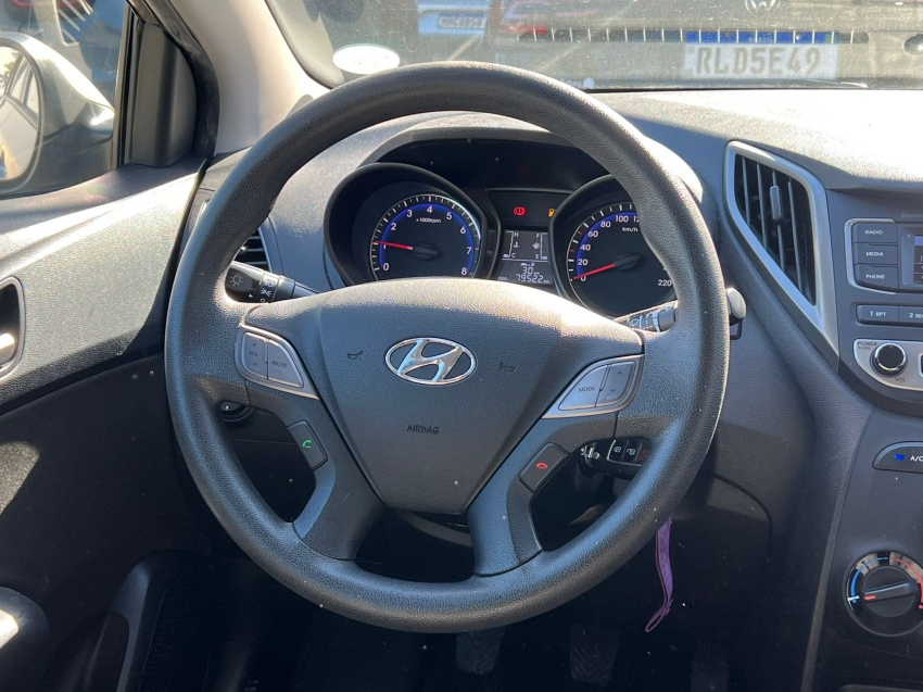 hyundai hb20 1.0 comfort 12v flex 4p manual gasolina 2017