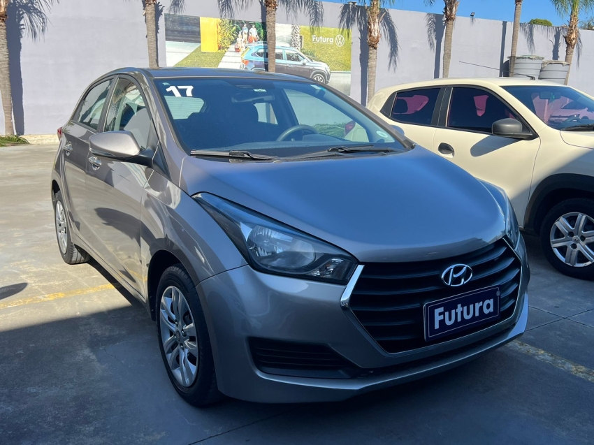 hyundai hb20 1.0 comfort 12v flex 4p manual gasolina 2017