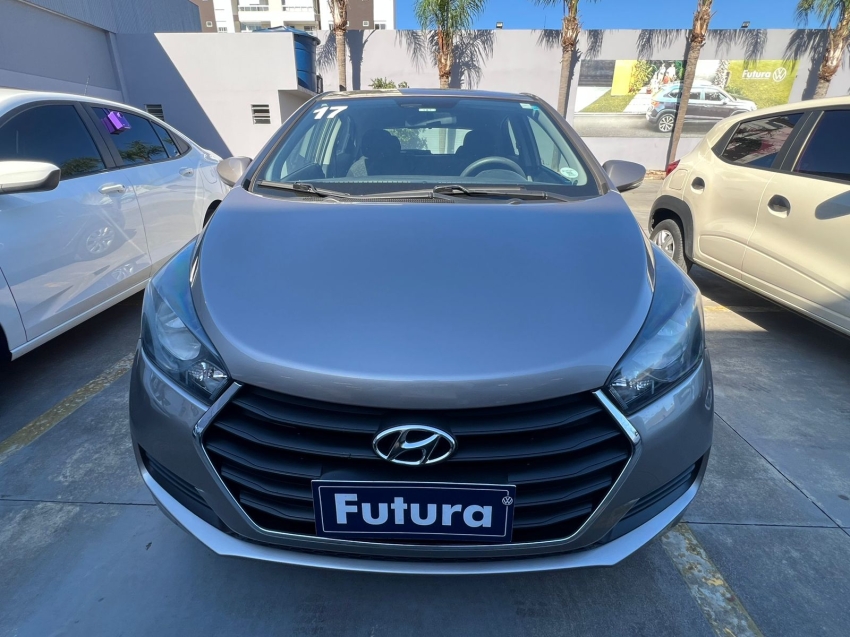hyundai hb20 1.0 comfort 12v flex 4p manual gasolina 2017