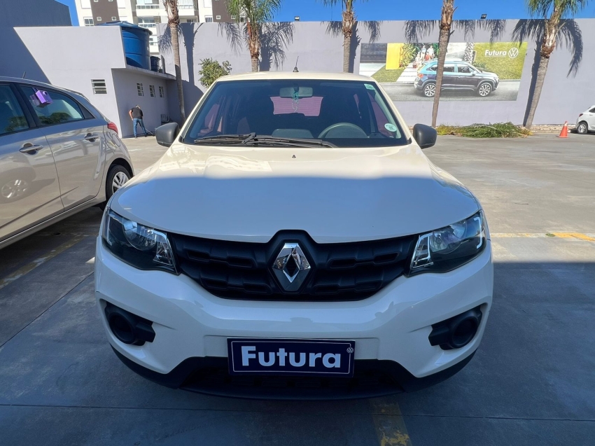 renault kwid 1.0 12v sce flex zen manual gasolina 4p 2022