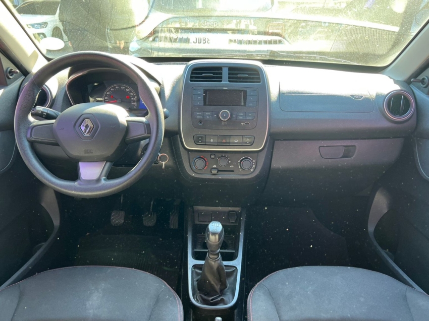 renault kwid 1.0 12v sce flex zen manual gasolina 4p 2022