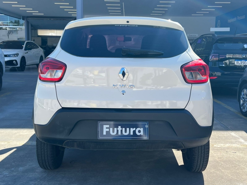 renault kwid 1.0 12v sce flex zen manual gasolina 4p 2022