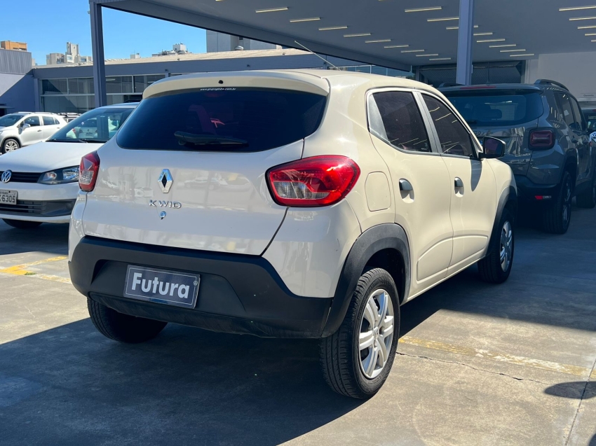 renault kwid 1.0 12v sce flex zen manual gasolina 4p 2022