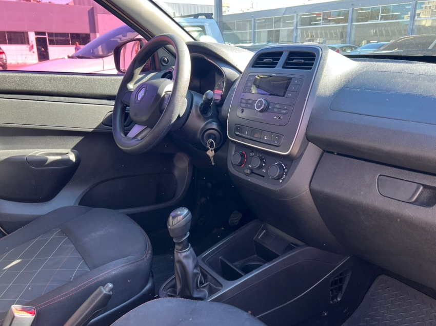 renault kwid 1.0 12v sce flex zen manual gasolina 4p 2022