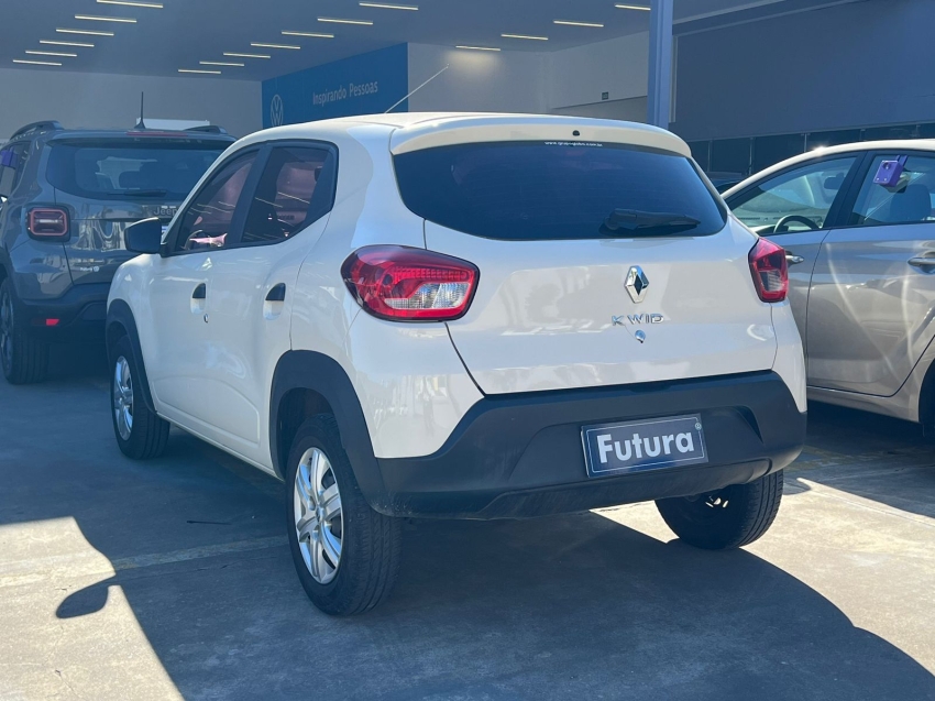 renault kwid 1.0 12v sce flex zen manual gasolina 4p 2022