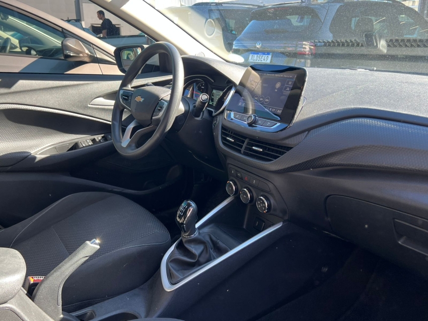 chevrolet onix 1.0 turbo flex plus ltz manual gasolina 4p 2023