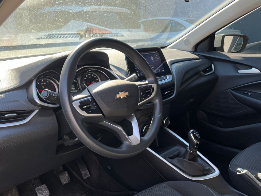 chevrolet onix 1.0 turbo flex plus ltz manual gasolina 4p 2023